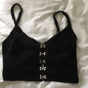 Forever 21 never worn crop top